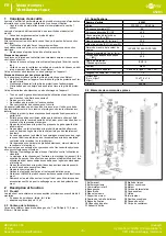 Предварительный просмотр 5 страницы Goobay 4040849452833 User Manual