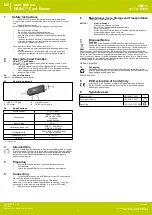 Предварительный просмотр 2 страницы Goobay 4040849517785 User Manual