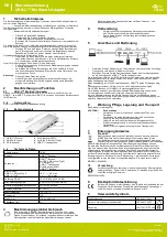 Предварительный просмотр 1 страницы Goobay 4040849767883 User Manual