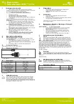 Предварительный просмотр 3 страницы Goobay 4040849792939 User Manual