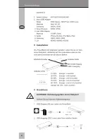 Preview for 4 page of Goobay 42973 User Manual