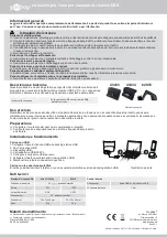 Preview for 4 page of Goobay 43433 User Manual