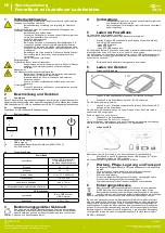 Предварительный просмотр 1 страницы Goobay 44170 User Manual