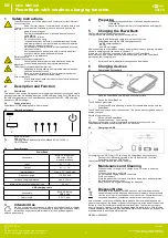 Предварительный просмотр 2 страницы Goobay 44170 User Manual