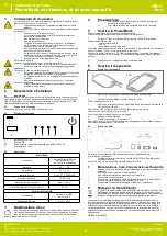 Предварительный просмотр 4 страницы Goobay 44170 User Manual