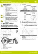 Предварительный просмотр 1 страницы Goobay 44171 User Manual