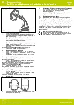 Предварительный просмотр 2 страницы Goobay 44171 User Manual