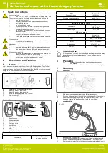 Предварительный просмотр 3 страницы Goobay 44171 User Manual