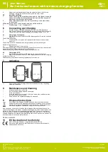 Предварительный просмотр 4 страницы Goobay 44171 User Manual