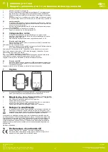 Предварительный просмотр 8 страницы Goobay 44171 User Manual