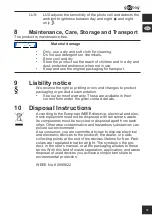 Предварительный просмотр 17 страницы Goobay 44529 User Manual