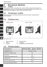 Предварительный просмотр 84 страницы Goobay 44529 User Manual