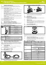 Предварительный просмотр 1 страницы Goobay 44872 User Manual