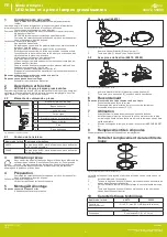 Предварительный просмотр 5 страницы Goobay 44872 User Manual