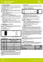 Preview for 1 page of Goobay 44949 User Manual