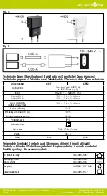 Preview for 1 page of Goobay 44951 User Manual