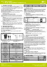 Предварительный просмотр 3 страницы Goobay 44986 User Manual