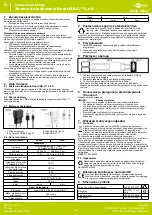 Предварительный просмотр 8 страницы Goobay 44986 User Manual