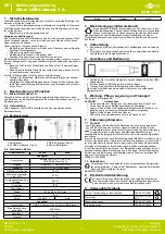 Goobay 45296 User Manual предпросмотр