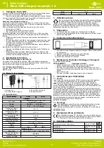 Preview for 3 page of Goobay 45296 User Manual