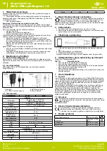 Preview for 6 page of Goobay 45296 User Manual