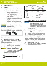 Preview for 1 page of Goobay 45465 User Manual