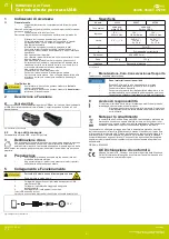 Preview for 4 page of Goobay 45465 User Manual