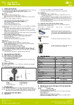 Предварительный просмотр 3 страницы Goobay 49645 User Manual