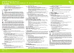 Preview for 2 page of Goobay 49873 User Manual