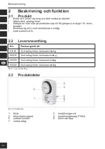 Предварительный просмотр 46 страницы Goobay 51276 User Manual