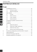 Предварительный просмотр 50 страницы Goobay 51276 User Manual