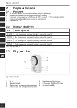 Предварительный просмотр 58 страницы Goobay 51276 User Manual