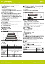 Preview for 2 page of Goobay 51280 User Manual