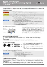 Preview for 1 page of Goobay 51445 User Manual