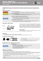 Preview for 3 page of Goobay 51445 User Manual