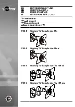 Goobay 51884 User Manual preview