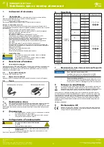 Preview for 4 page of Goobay 53782 User Manual