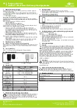 Предварительный просмотр 7 страницы Goobay 53864 User Manual