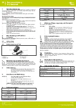 Preview for 1 page of Goobay 54808 User Manual