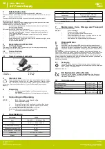 Preview for 2 page of Goobay 54808 User Manual