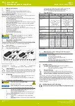 Preview for 2 page of Goobay 55003 User Manual