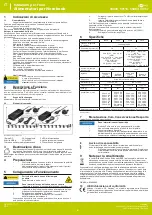 Preview for 4 page of Goobay 55003 User Manual