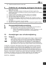 Preview for 47 page of Goobay 55488 User Manual