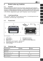 Preview for 51 page of Goobay 55488 User Manual