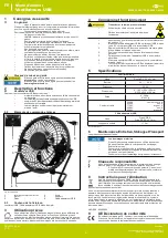 Preview for 3 page of Goobay 55524 User Manual