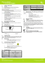 Preview for 2 page of Goobay 57287 User Manual