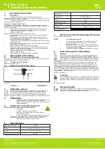 Preview for 3 page of Goobay 57287 User Manual