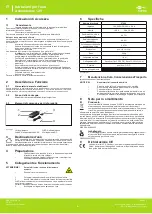 Preview for 4 page of Goobay 57290 User Manual