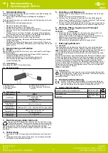 Goobay 58260 User Manual preview