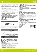 Preview for 2 page of Goobay 58260 User Manual